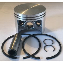 Lil Red Barn Compatible with Stihl 046, Ms460, 046 Magnum Piston Kit 52mm, Replaces Part # 1128-030-2009 Two Day Standard Shipping to All 50 States!