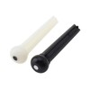 Guitar Bridge Pins 17pcs, Endpin for Acoustic Guitar 6 Strings