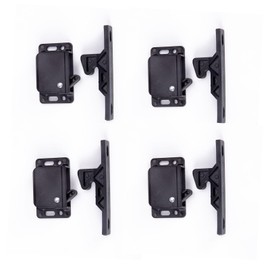 Helonge Drawer Latches and Catches, 4 Pcs Cabinet Door Latches and Catches for RV, Camper,Home Drawer/Cabinet
