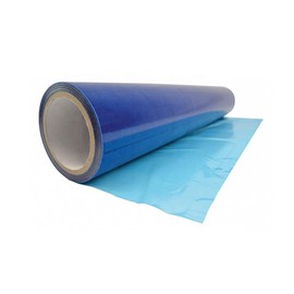DETAIL DIRECT Collision Wrap, 36 inch x 200 feet, Blue Crash Film for Cars (36 x 200)