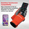 WORK MAXX Thorn-Proof Gardening Gloves – Heavy-Duty Protection for Roses,