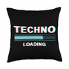 Techno Loading EDM Raver Beat Maker BPM Addict Bass Drop
