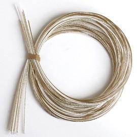 piece MIZUHIKI PHC-100-19 Mizuhiki Assorted Set with Leaflet, 5 each of 3 Colors, Light