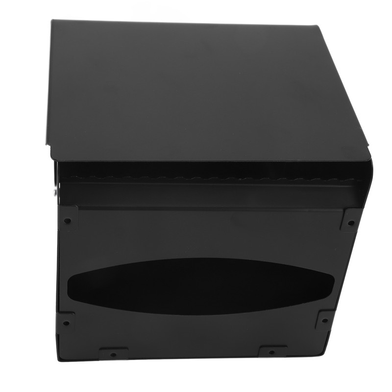 Wall Toilet Paper Holder Box Waterproof Space Aluminum Toilet Tissue