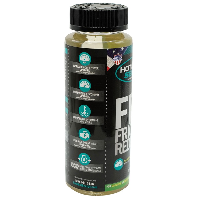 Hot Shot's Secret - HSSFR308Z FR3 Friction Reducer 8 fl.