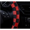 Mayco Bell Unisex's Grid Style Microfiber Leather Auto Car Steering