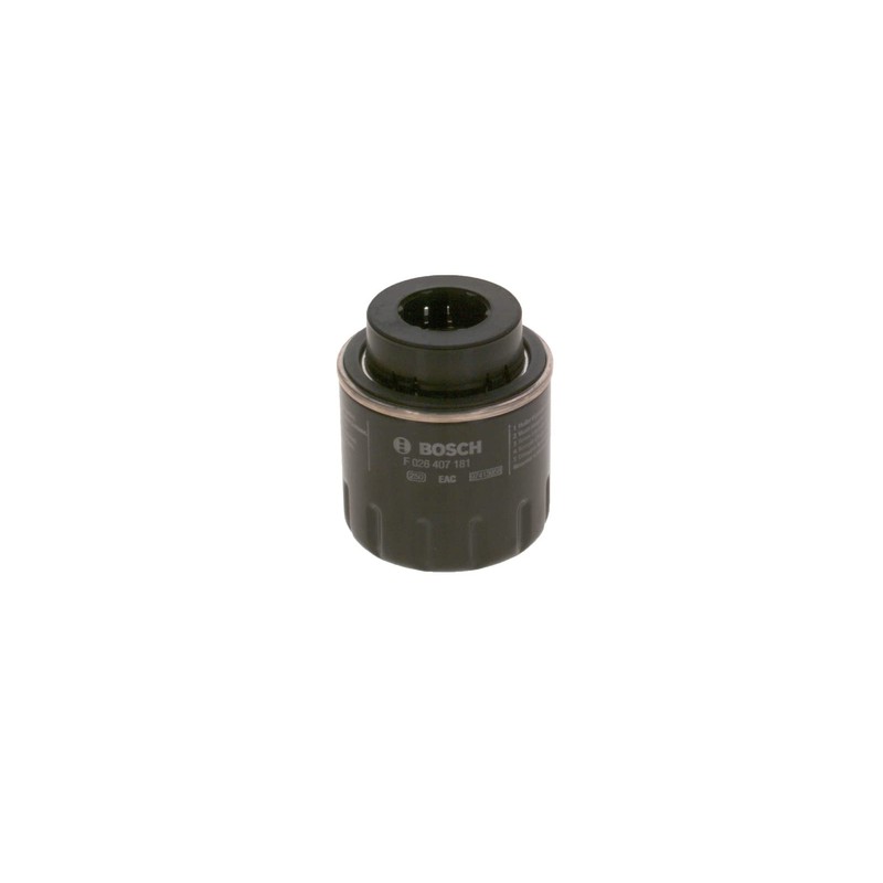 Bosch F026407181 Oil Filter
