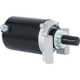 New Starter Compatible with Kohler Starter 15 16 17 18 20HP 12-098 Series, Cub Cadet 1515 1517 Z42, LT133 150 155 160 5770 AM122435 5225040 5278340 6560040 SAB0037 410-21041 410-21085