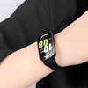 Lamshaw Compatible with Plaud NotePin Bands, Elastic Silicone Hollowed Out