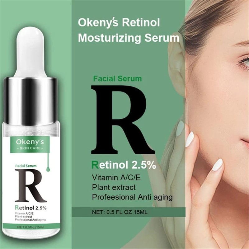 Facial Anti Wrinkle Serum Remove Dark Spots Collagen Serum Anti