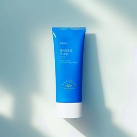 Plant Nation 식물나라 워터프루프 선크림 100ml 2개 Plant Nation Waterproof Sun Cream 100ml 2 Pieces [Two]