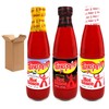 Bundle - 3 Items: Texas Pete Hot Sauce Sampler -