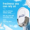 Febreze Plug In Air Freshener, Odor-Fighting Scented Oil Refill, Premium