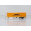 Marco's Trucks 20 x Transparent Packaging Folding Box 130 x