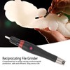 Air Grinder File Ultrasound Pneumatic Grinding Machine for Jade Carving