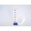 MEDISURE Pill Organiser 7 Compartment