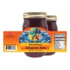 Beachsquatch Strawberry Jalapeno Jam, 20 ounce jar - 2 PACK