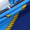 MSFHHA Navy Army Flag Tablecloth - Fade-Resistant, Washable, 59 Inches