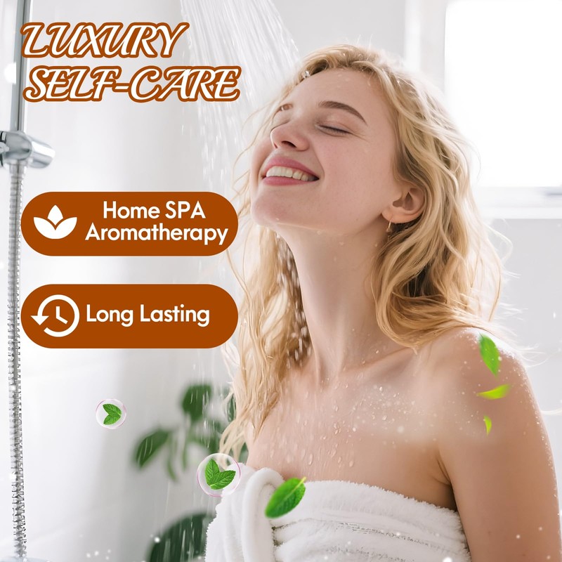 Christmas Stocking Stuffers for Adult Women: Eletorot 6 Pack Shower