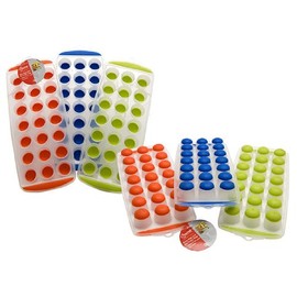 PMS 21 Hole ICE Cube Tray 2ASSTD COLS W/HTAG