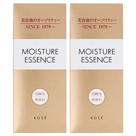 [Set of 2] Kose moisutyua Essence F/F (Unscented) 80ml
