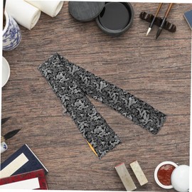 CORHAD Japanese Sword Storage Bag Durable Cloth Pouch for Safe Carrying Protection of Swords Portable Design for for Chinese Japanese Swords