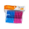 Chamjon Sunshine Giant Clothespin 1-19 10P-D 3ea