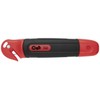 Wedo 78805 Safety Cutter, Red, Includes Foil Cutter