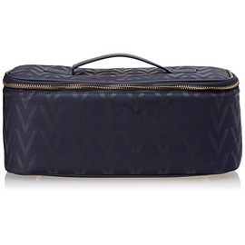 Valentino Women's 6BD Punch Men's Backpack, Blue, ÚNICA