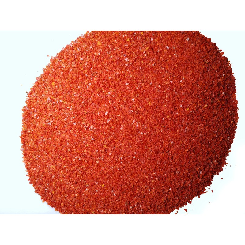 Wang hot Pepper Powder (coarse) 1lb
