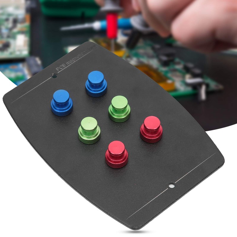 Universal PCB Board PCB Assembly Tool Holder Fixture Circuit Board