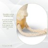 Touch Me All Natural Spa Sisal Dry Skin Brush –