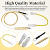 F237349 Propane Tank-Top Heater Thermocouple Safety Assembly Compatible with Mr.