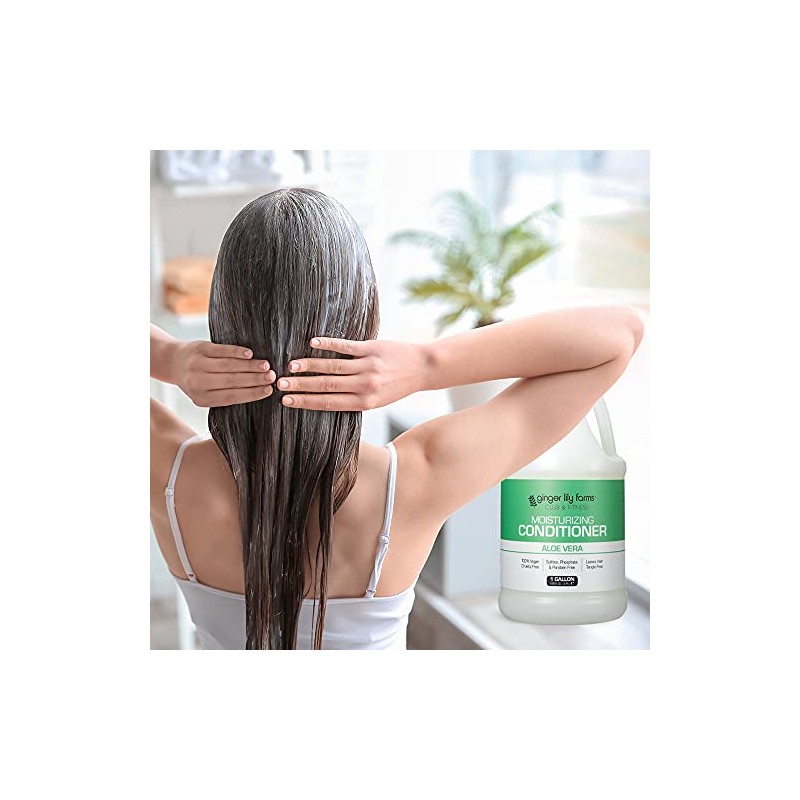 Ginger Lily Farms Aloe Vera Conditioner