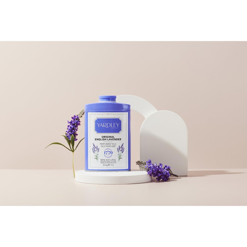 Yardley Of London Original English Lavender Talk 200g
