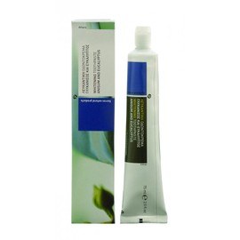 Korres ANISUM AND EUCALYPTUS Homöopathie Zahnpasta, 1er Pack (1 x 75 ml)