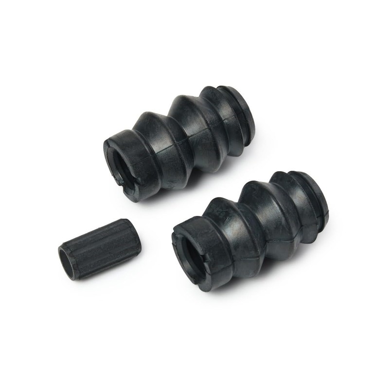 RIDEX 1165G0119 Guide Sleeve Set Brake Caliper Front Axle Rear