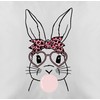 Shirtracer Cushion Cover – Easter Cushion – Easter Bunny –