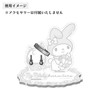 White Clover AS-SAMM01 My Melody Acsta Acrylic Stand Accessory Stand,