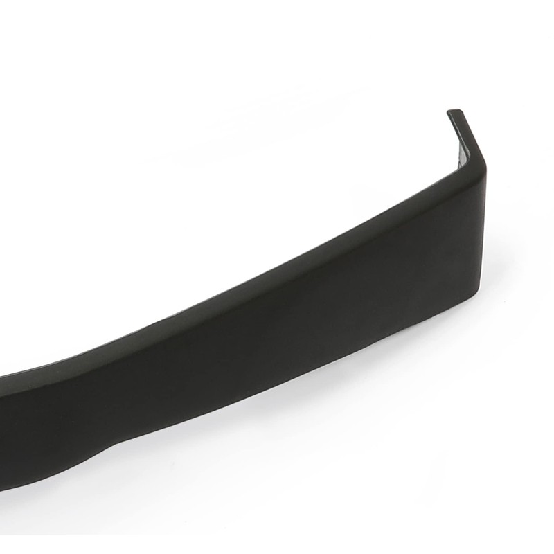 ECOTRIC Front Lower Bumper Valance Panel Compatible with 2017 2018