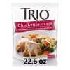 Trio Chicken Gravy Mix, Chicken Gravy, Dehydrated Food, Just Add
