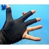 Votinu Breathable Billiard Gloves for Left Hand - Quick-Dry Comfortable