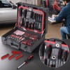 Hantinstom Tool Set –248pcs Comprehensive Mechanic Tools Kit with Durable