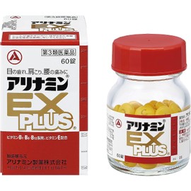  Category 3 drug Alinamin EX Plus 60 tablets