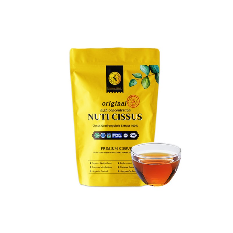 Nuti Genuine Cissus 50x Concentrated 24-Month Cissus Powder 6 Packs