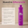 Shampoo Cronograma Fashion Gold 500 ml
