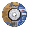 Depressed Ctr. Wheel, T27, 6in, 5/8in-11