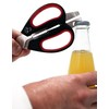 Set of 3 Kitchen Scissors in Stainless Steel – Multi