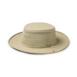 Tilley Men's Ltm3 Airflo Snap Up Brim Hat, Khaki/Olive, 7 1 8 UK