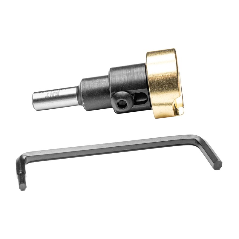 ENT 52100 Countersink Adaptor with Depth Stop, Inner Diameter (d)